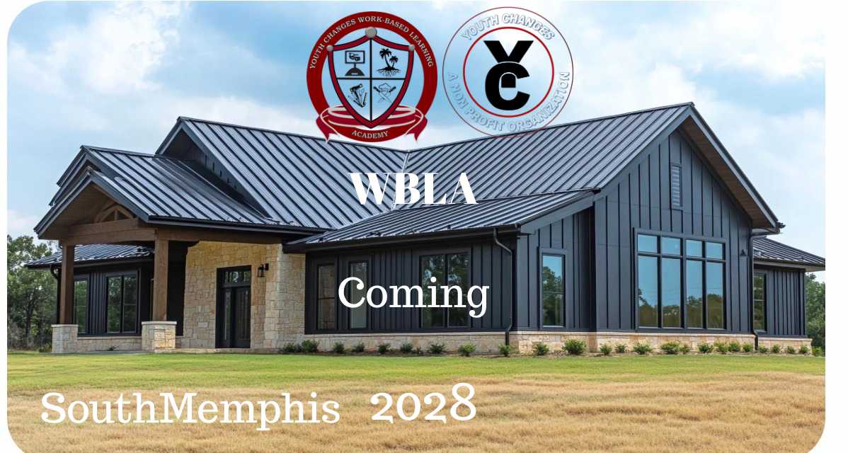 WBLA Youth Changes Work-Based Learning Academy building coming to South Memphis 2028
