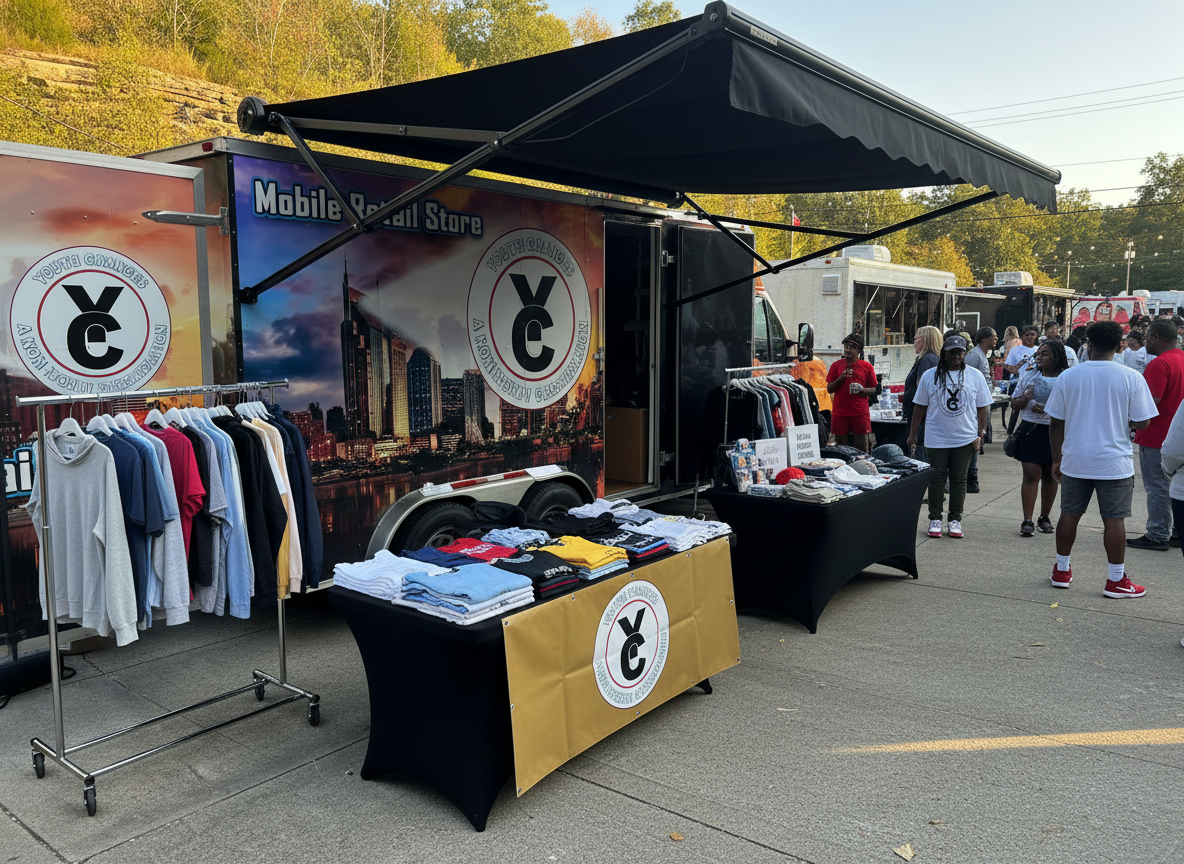Youth Changes Retail Store